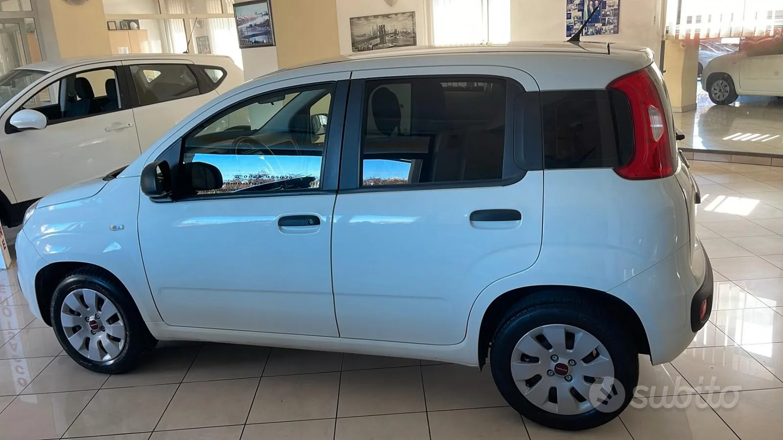 Fiat Panda 2018 photo 5
