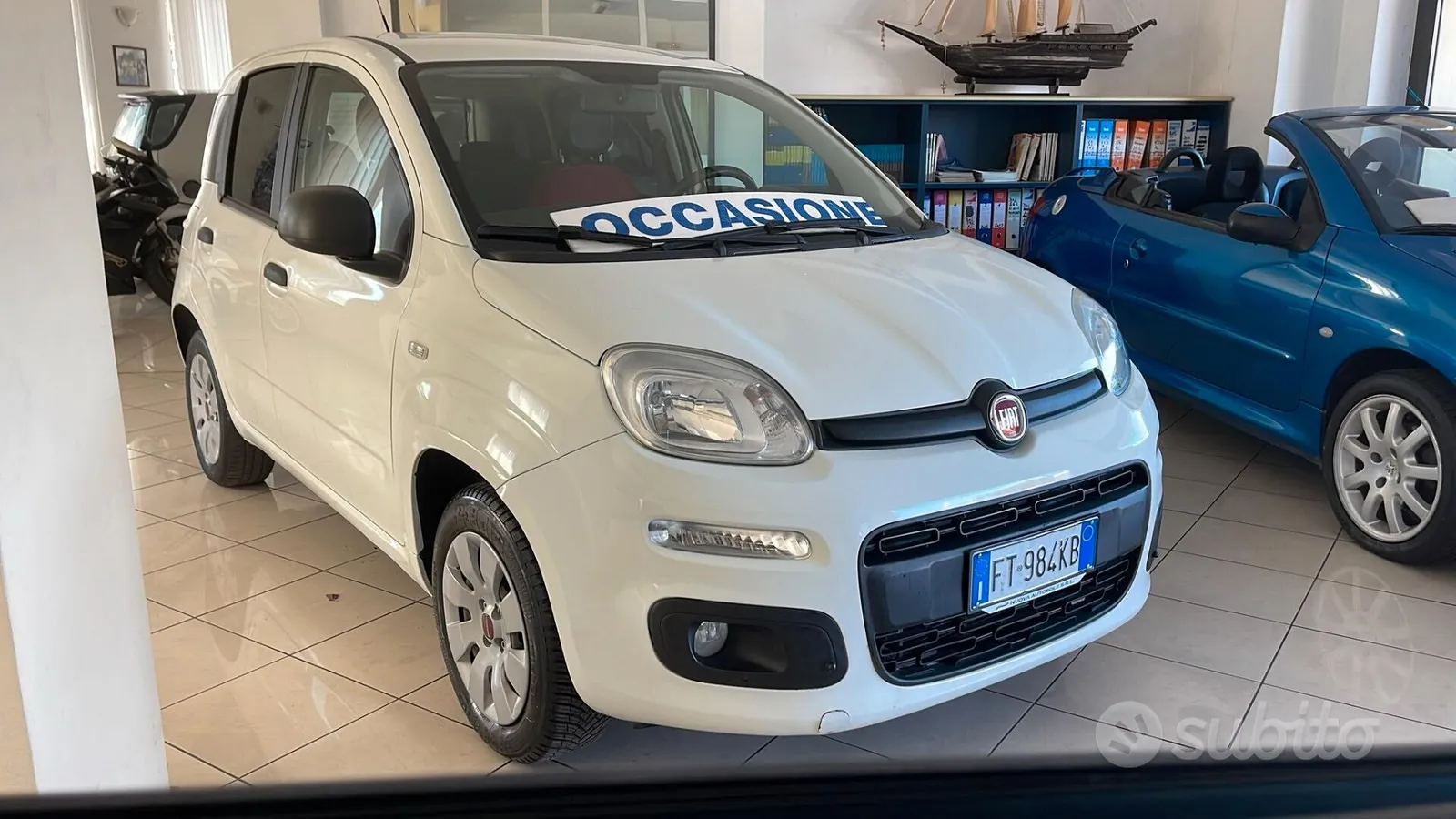 Fiat Panda 2018 photo 2