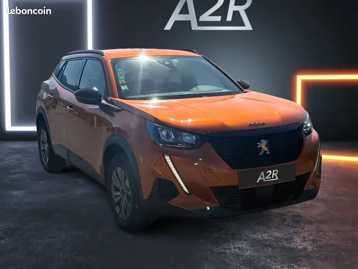 Peugeot 2008 2023 photo 2