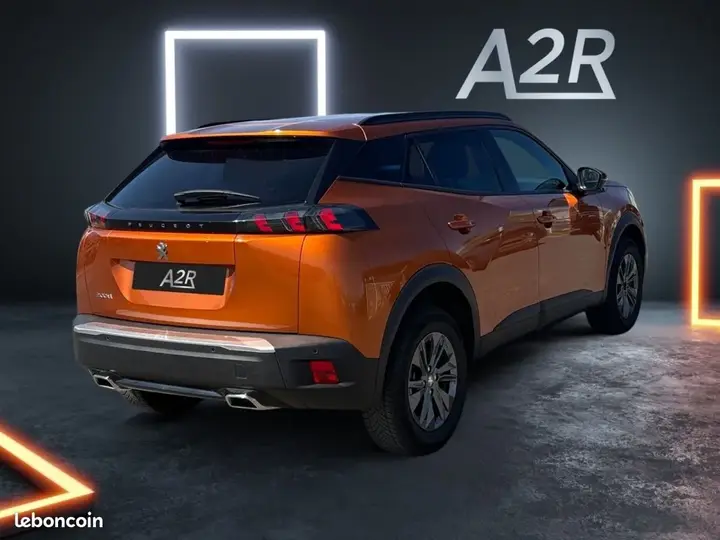 Peugeot 2008 2023 photo 4
