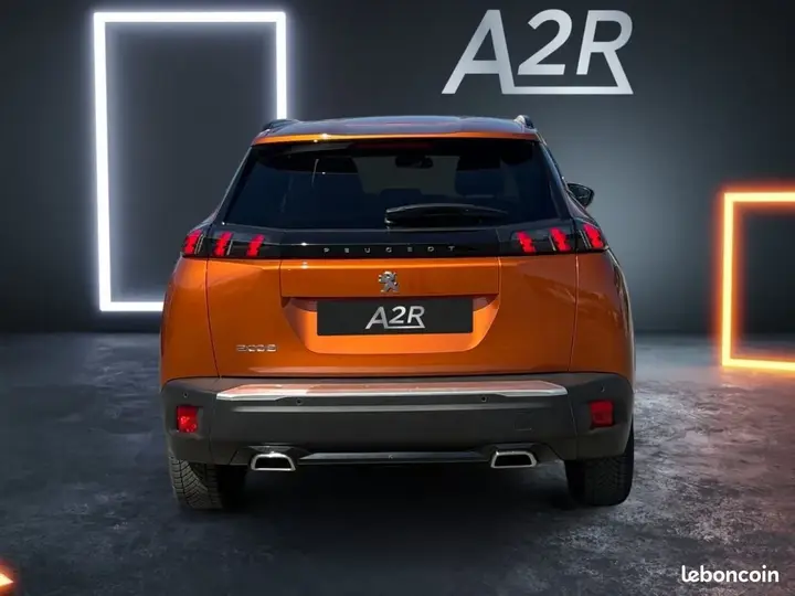 Peugeot 2008 2023 photo 5