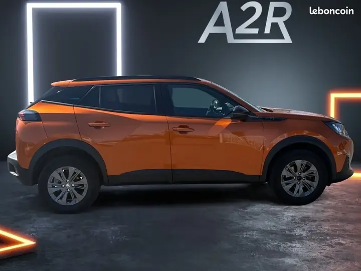 Peugeot 2008 2023 photo 3