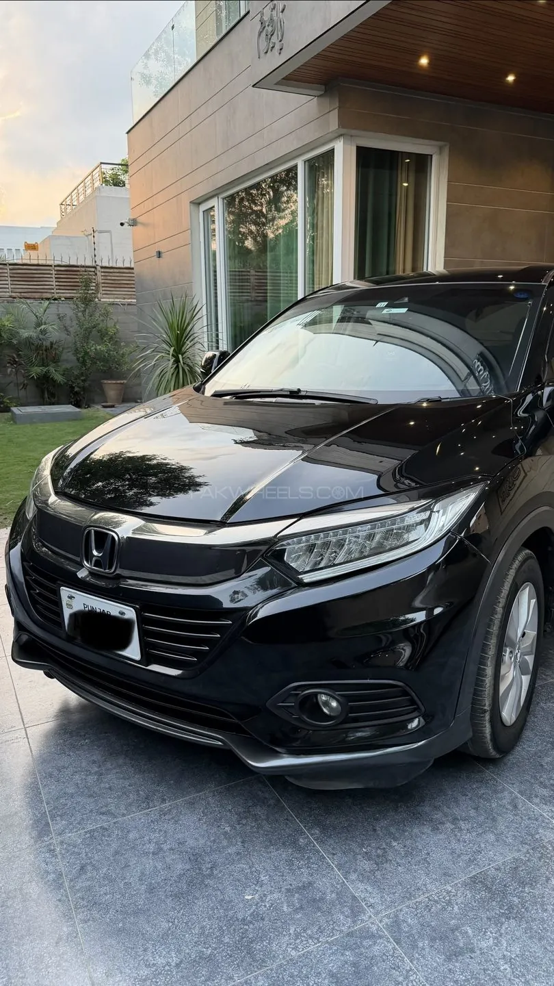 Honda Vezel
