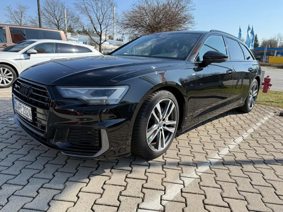 Audi A6 Quattro
