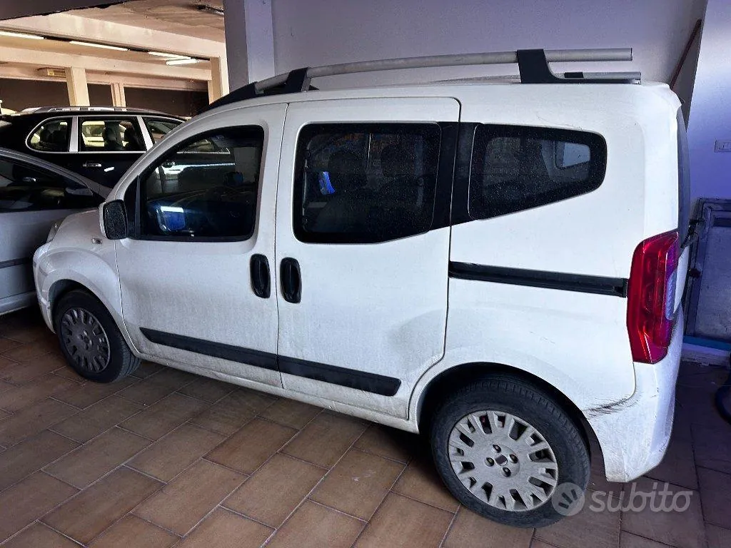 Fiat Qubo 2012 photo 3