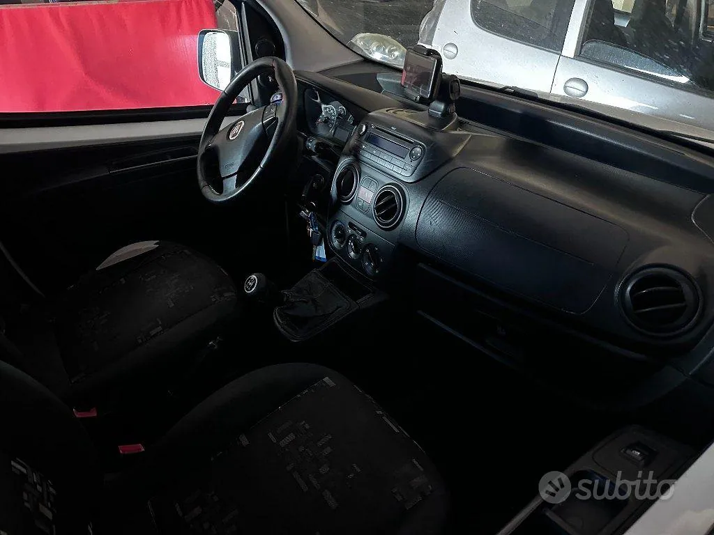 Fiat Qubo 2012 photo 2