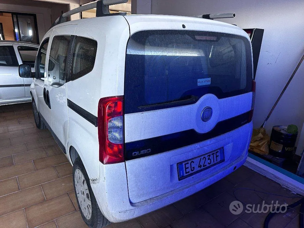 Fiat Qubo 2012 photo 4