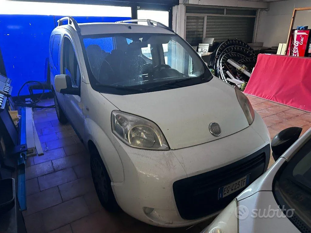 Fiat Qubo