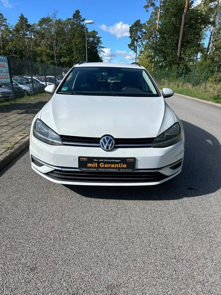 Volkswagen Golf Vii