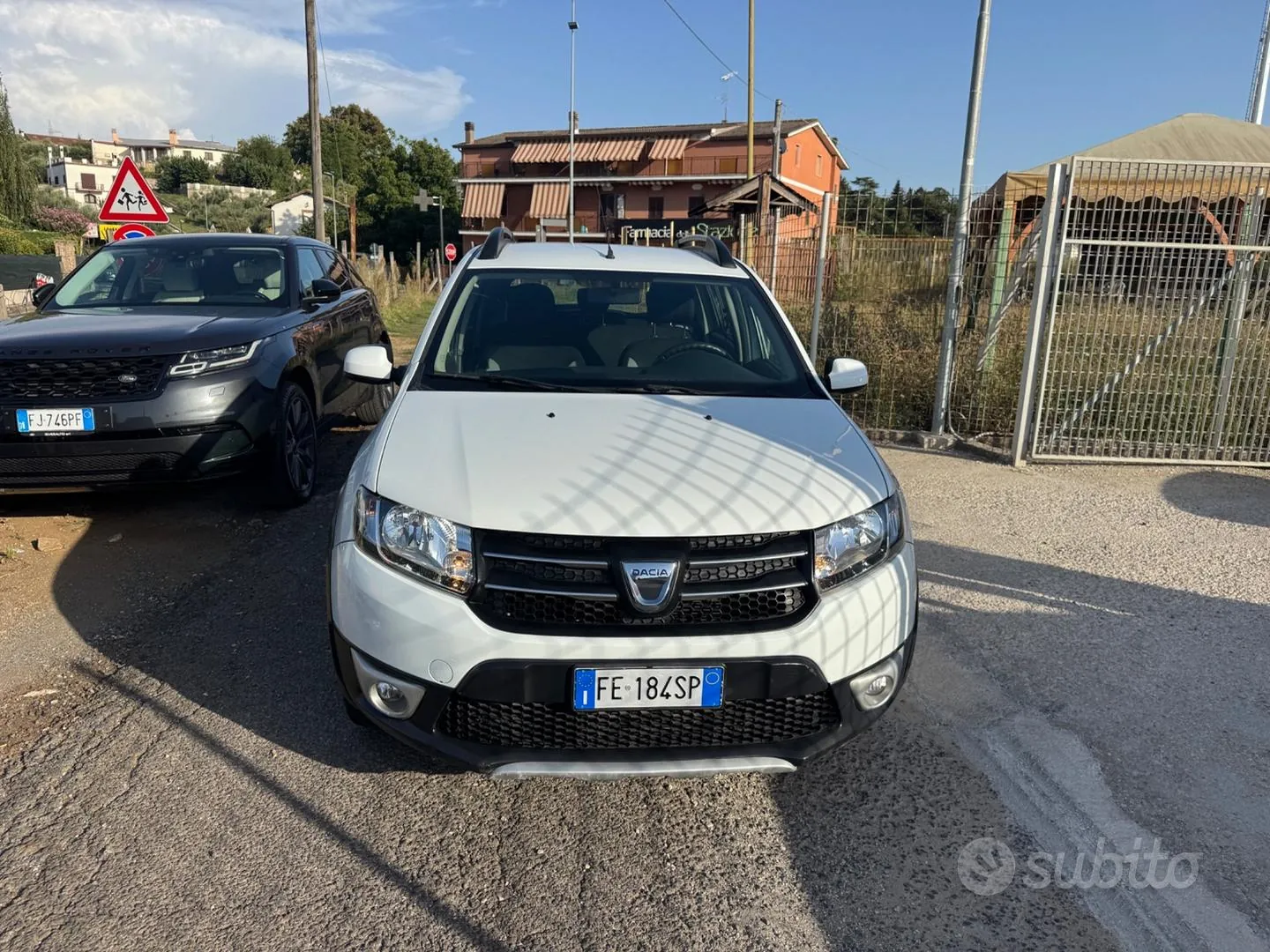 Dacia Sandero 2016 photo 2