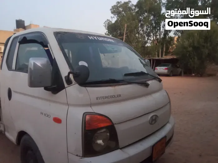 Hyundai Porter