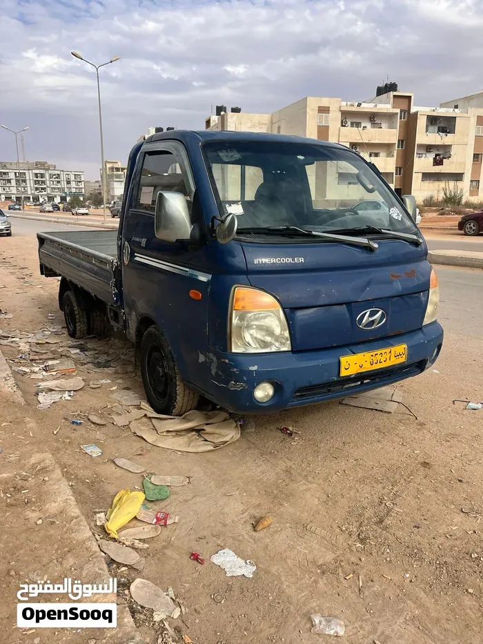 Hyundai Porter 2007 photo 5