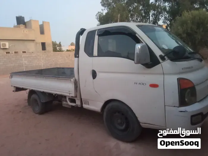 Hyundai Porter 2007 photo 2