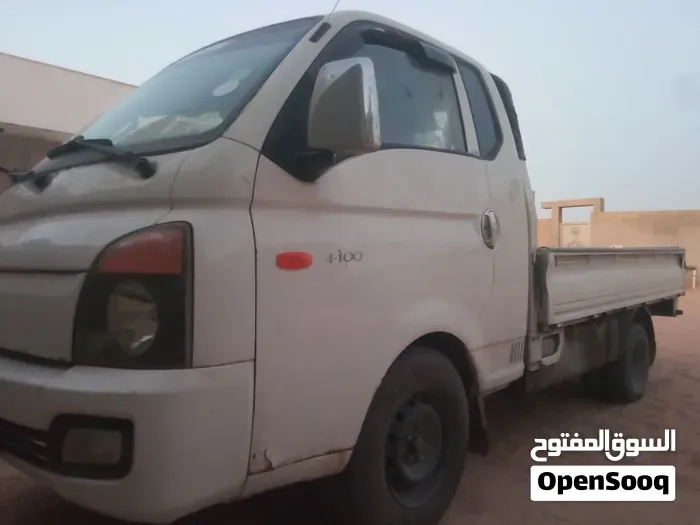 Hyundai Porter 2007 photo 3