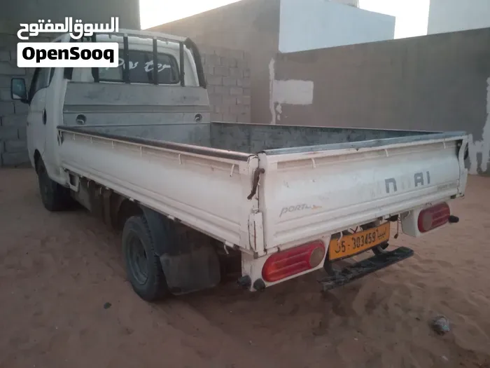 Hyundai Porter 2007 photo 4