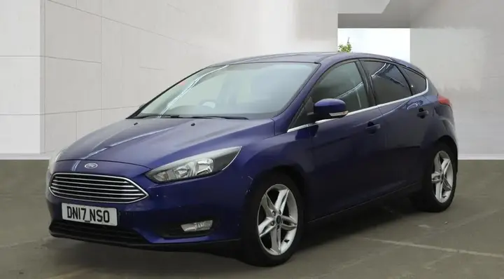 Ford Focus 2017 photo 3