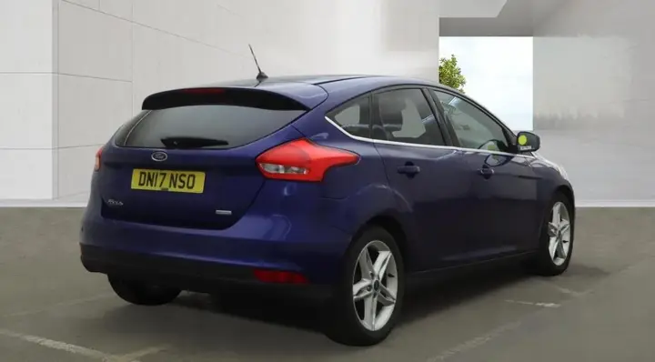 Ford Focus 2017 photo 5
