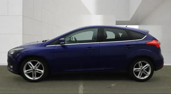 Ford Focus 2017 photo 4