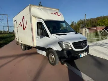 Mercedes-Benz Sprinter 2014 photo 3