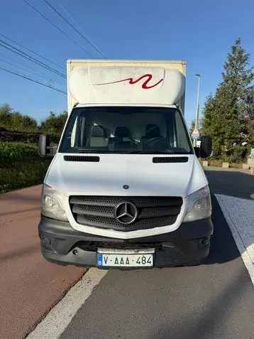 Mercedes-Benz Sprinter 2014 photo 2