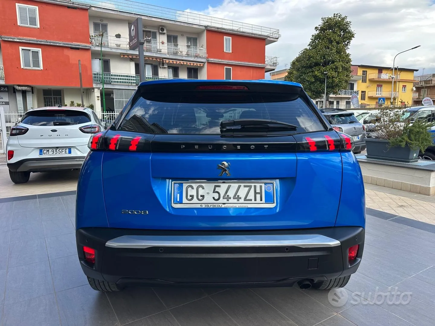 Peugeot 2008 2021 photo 5