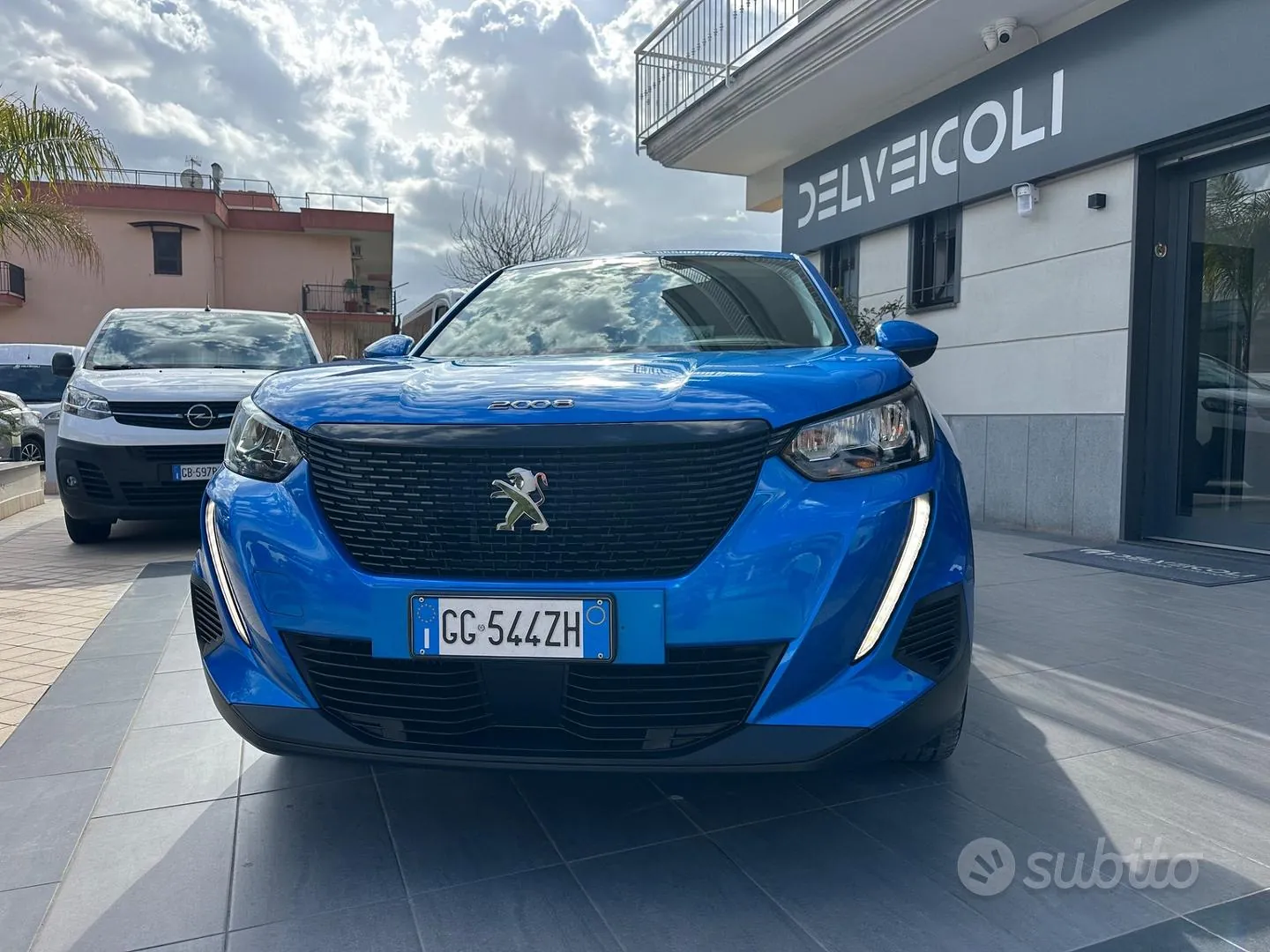 Peugeot 2008