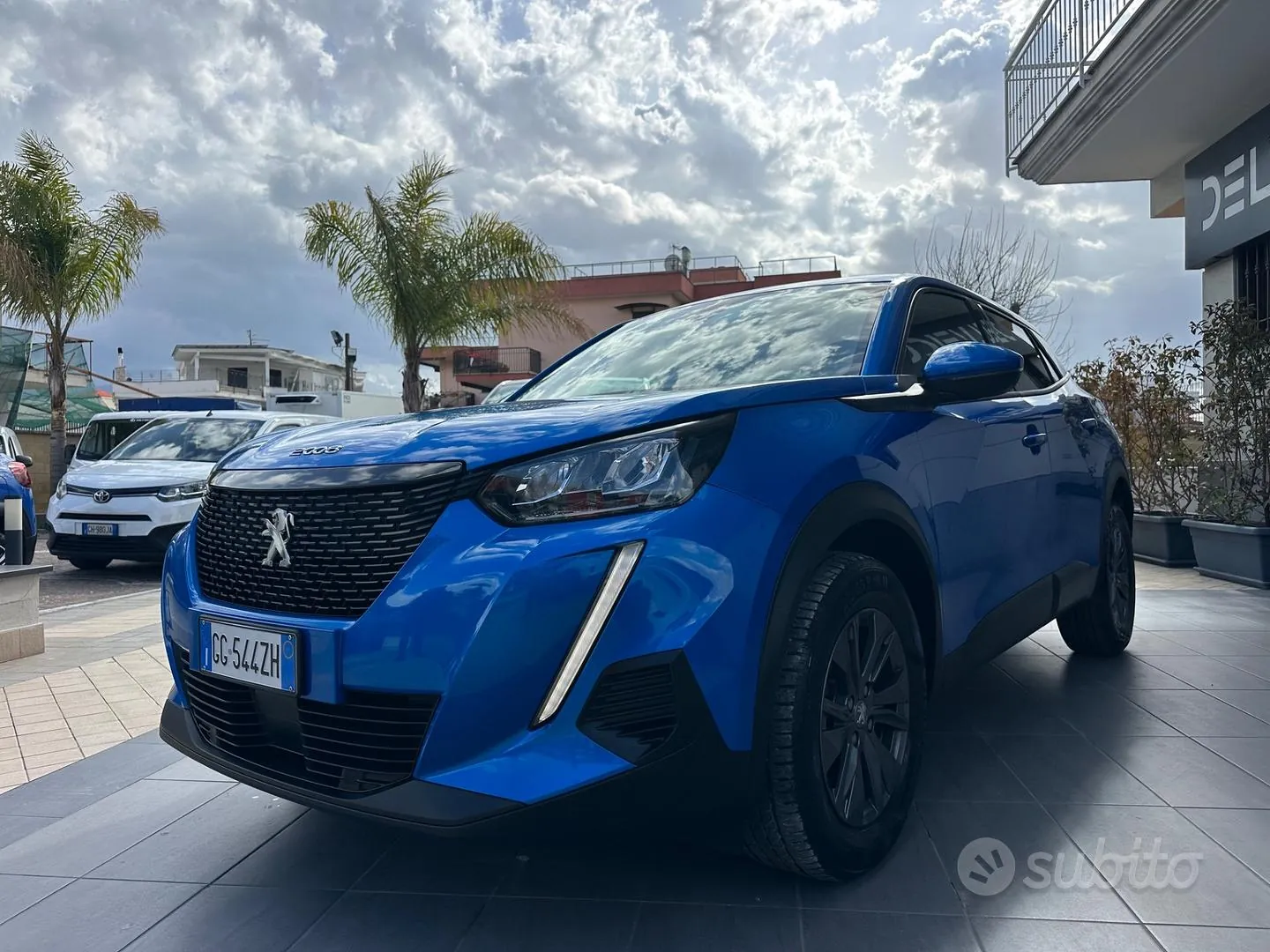 Peugeot 2008 2021 photo 2