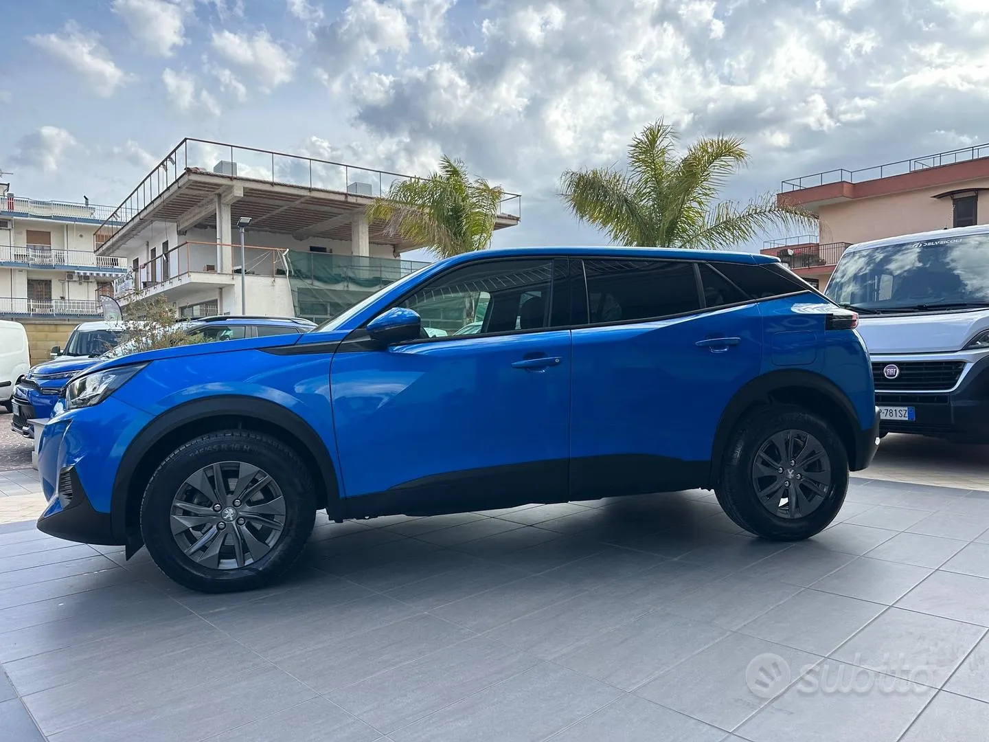 Peugeot 2008 2021 photo 3