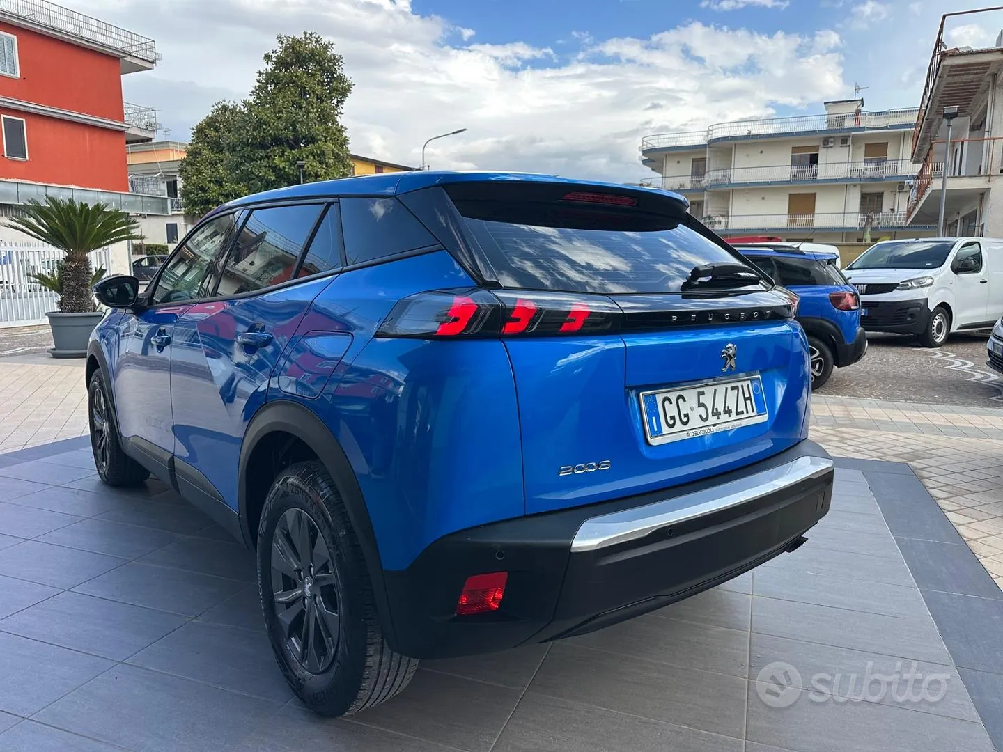 Peugeot 2008 2021 photo 4