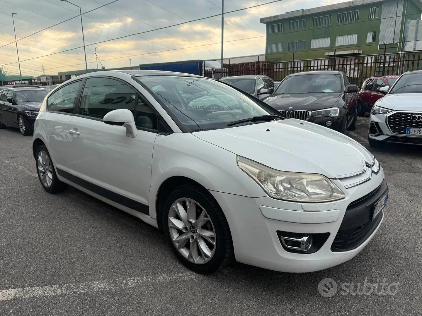 Citroen C4 Picasso 2009 photo 3