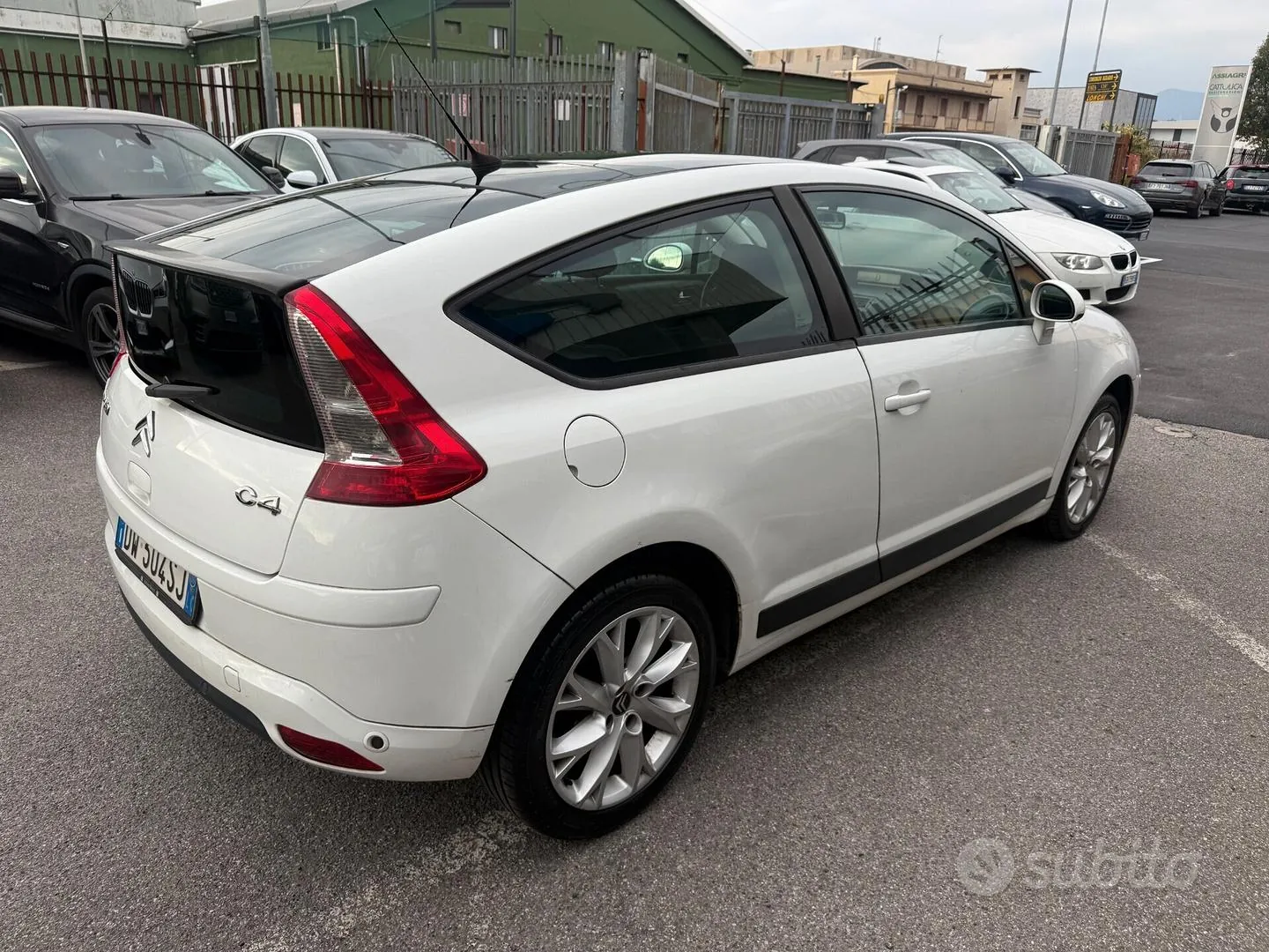 Citroen C4 Picasso 2009 photo 4