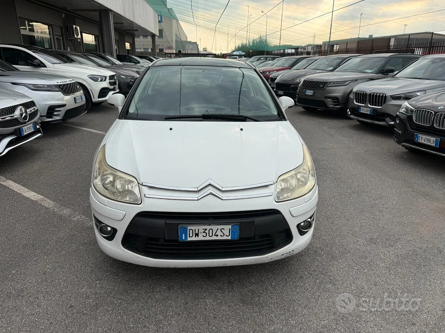 Citroen C4 Picasso 2009 photo 2