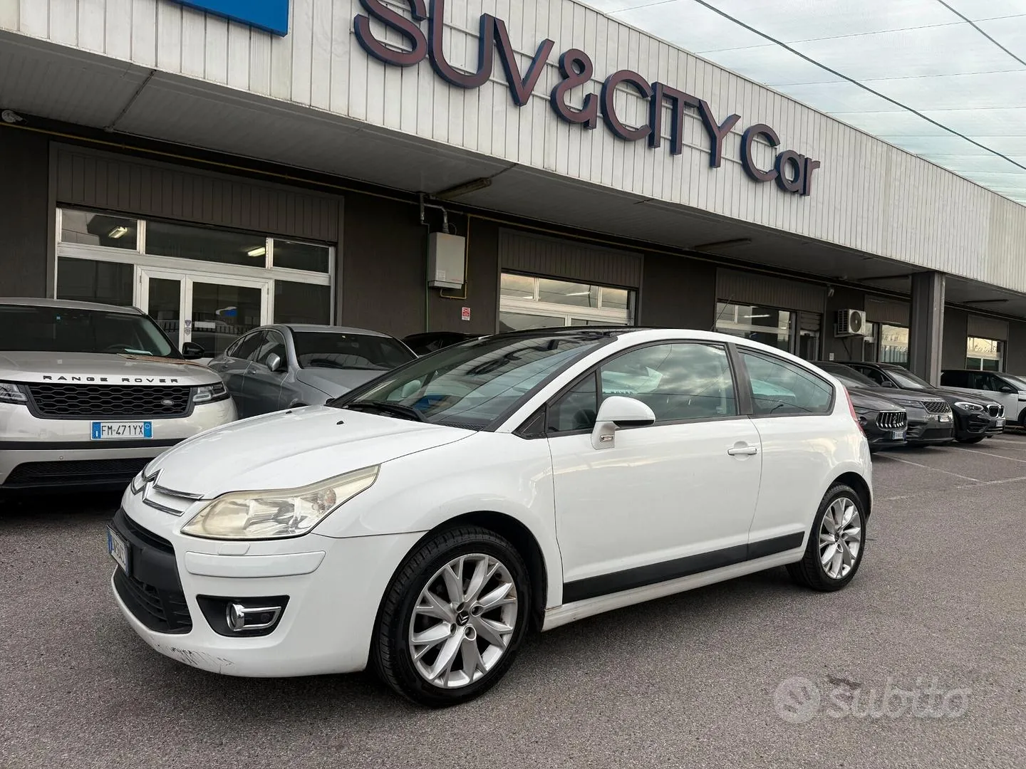 Citroen C4 Picasso