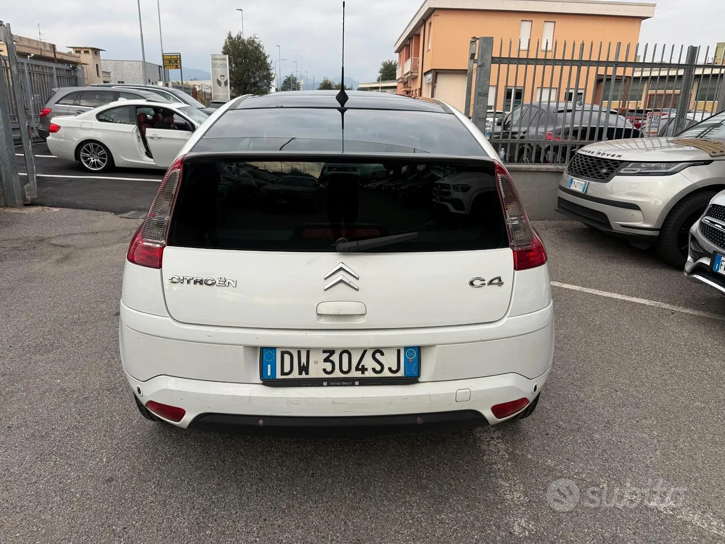 Citroen C4 Picasso 2009 photo 5