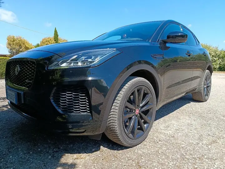 Jaguar E-Pace
