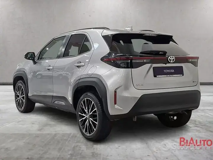 Toyota Yaris Cross 2025 photo 4