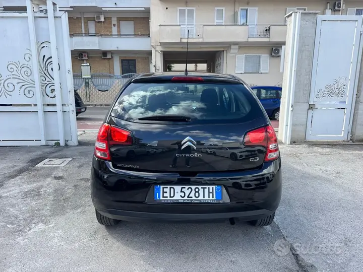 Citroen C3 2010 photo 5