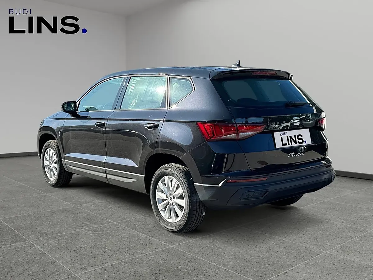 Seat Ateca 2026 photo 3