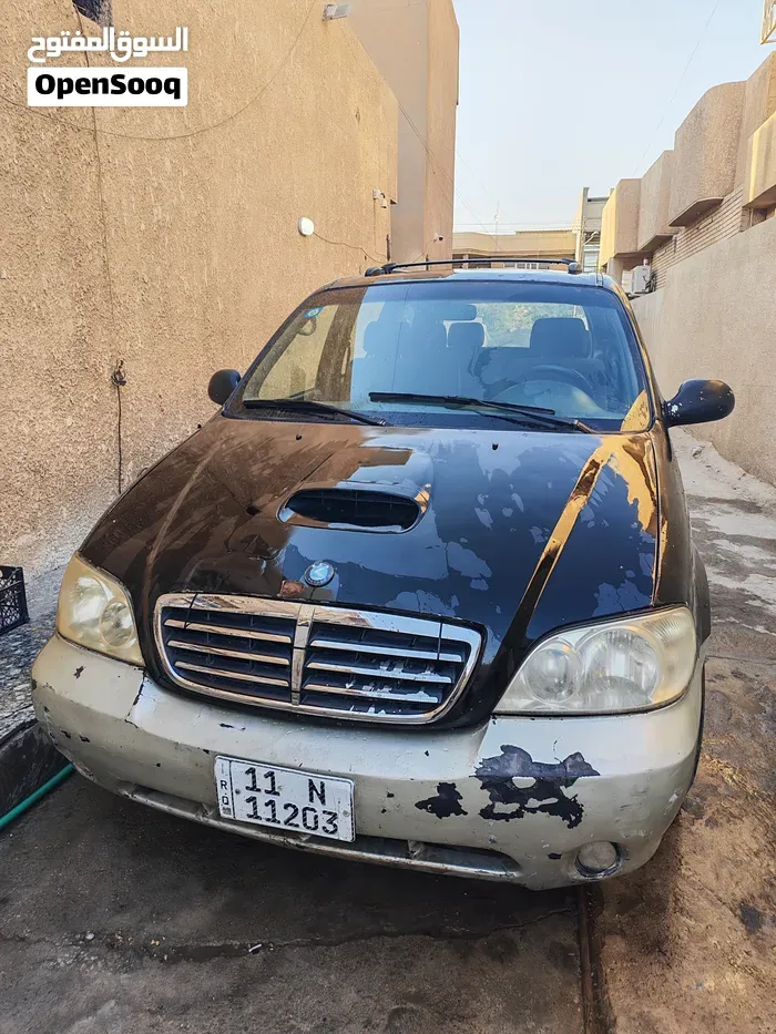 Kia Carnival