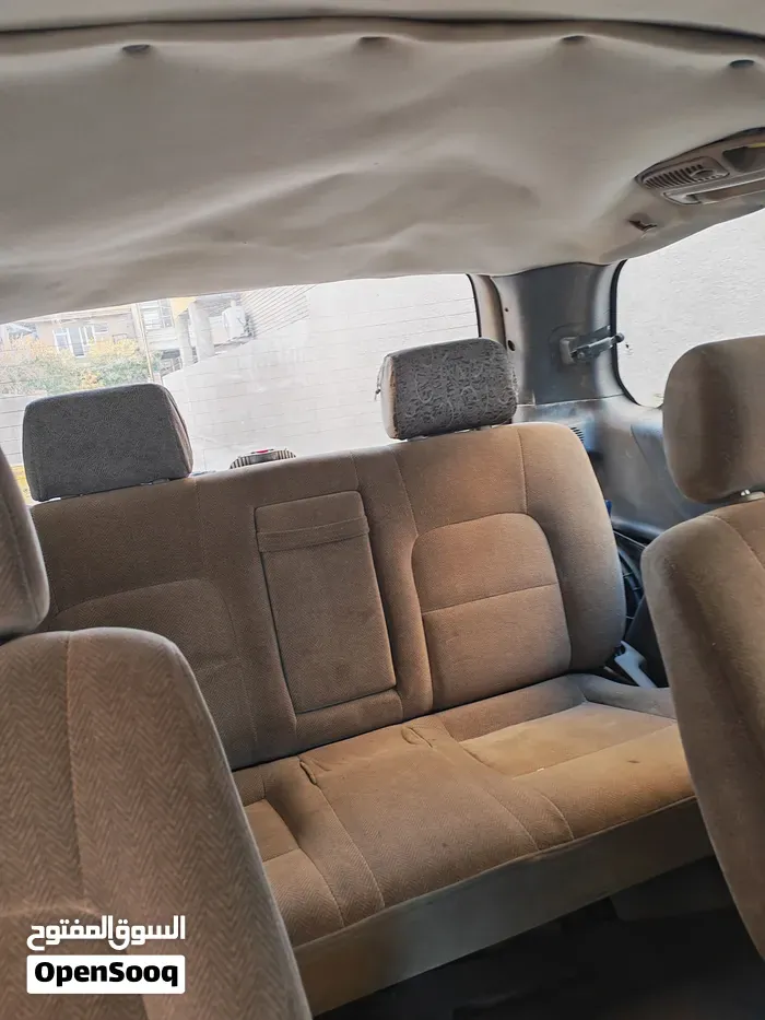 Kia Carnival 2000 photo 3