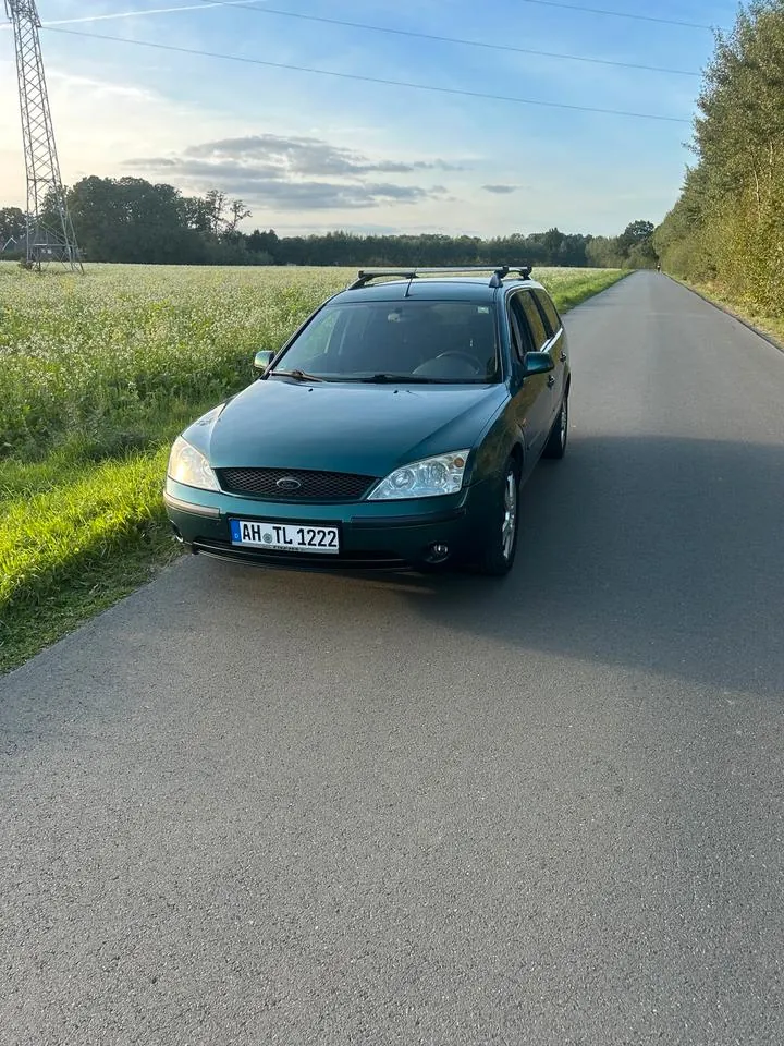 Ford Mondeo