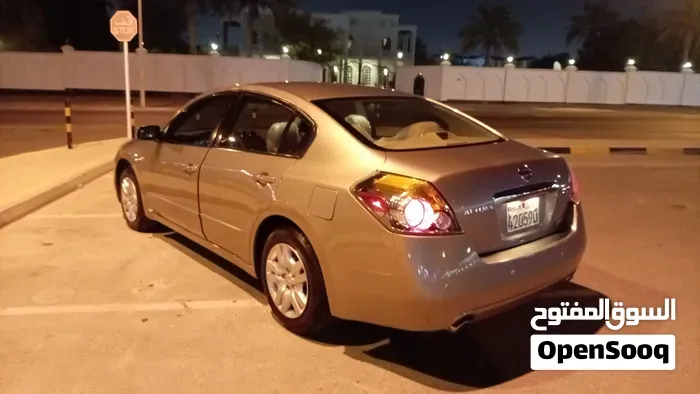 Nissan Altima 2012 photo 4