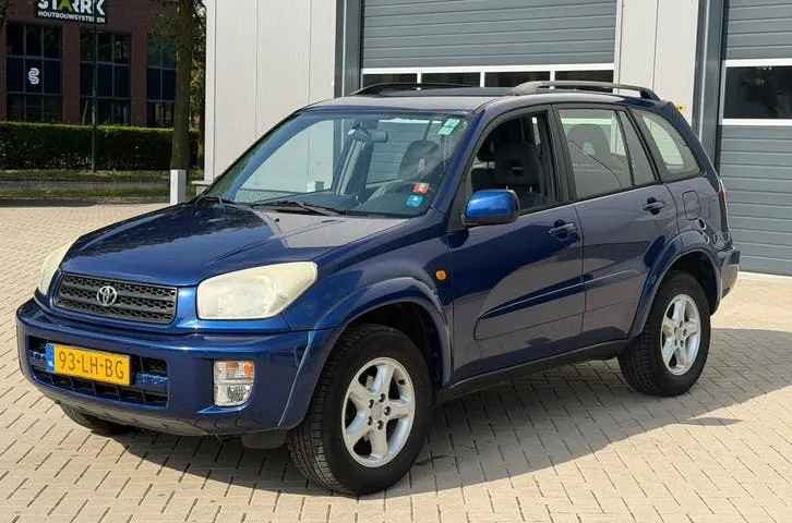Toyota Rav4