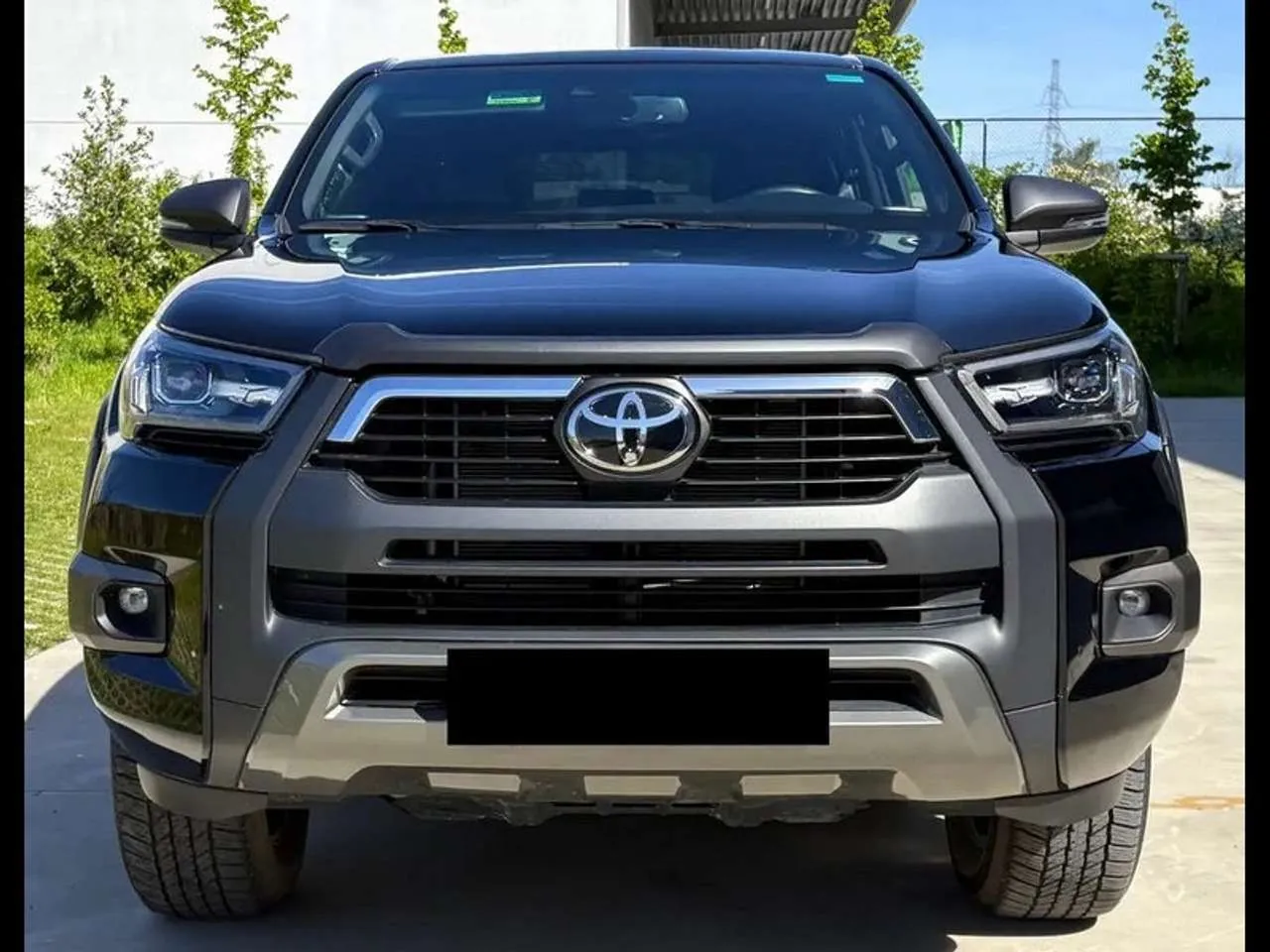 Toyota Hilux 2023 photo 4