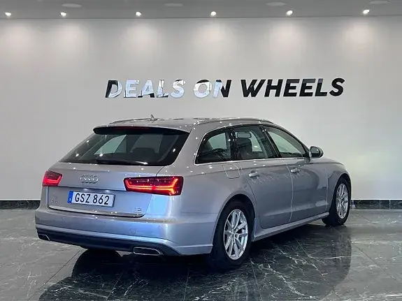Audi A6 2015 photo 5