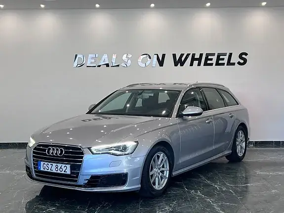 Audi A6 2015 photo 4