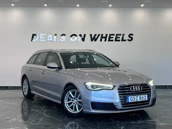 Audi A6