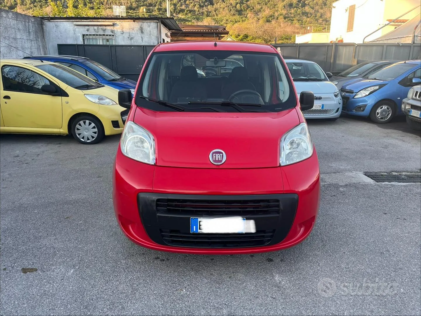 Fiat Qubo