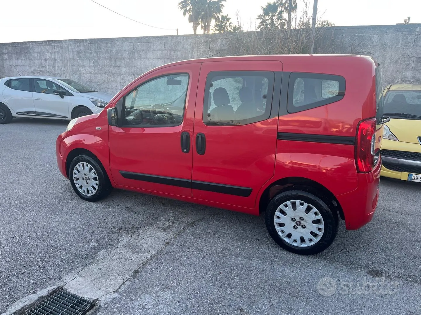 Fiat Qubo 2013 photo 5