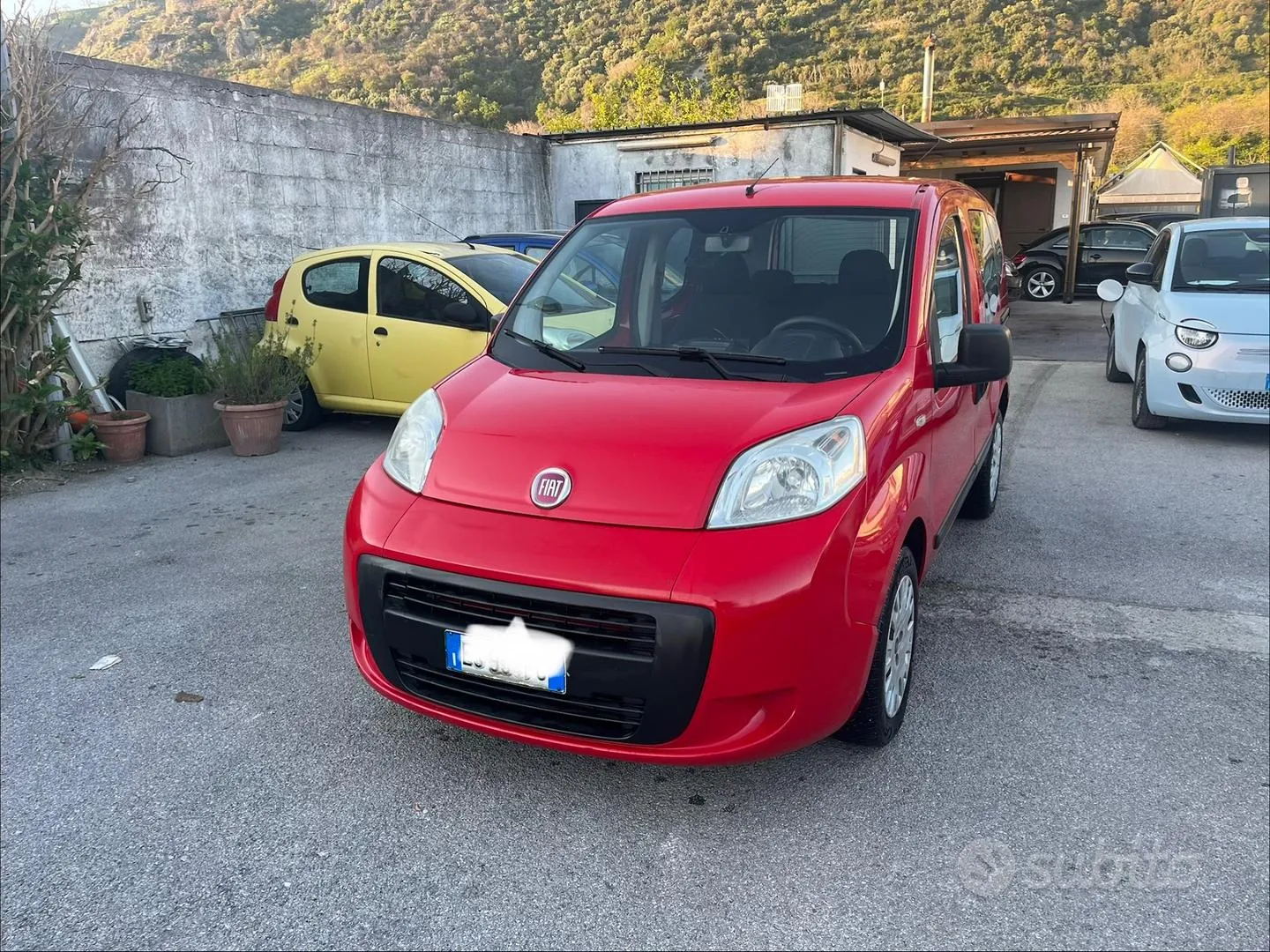 Fiat Qubo 2013 photo 3